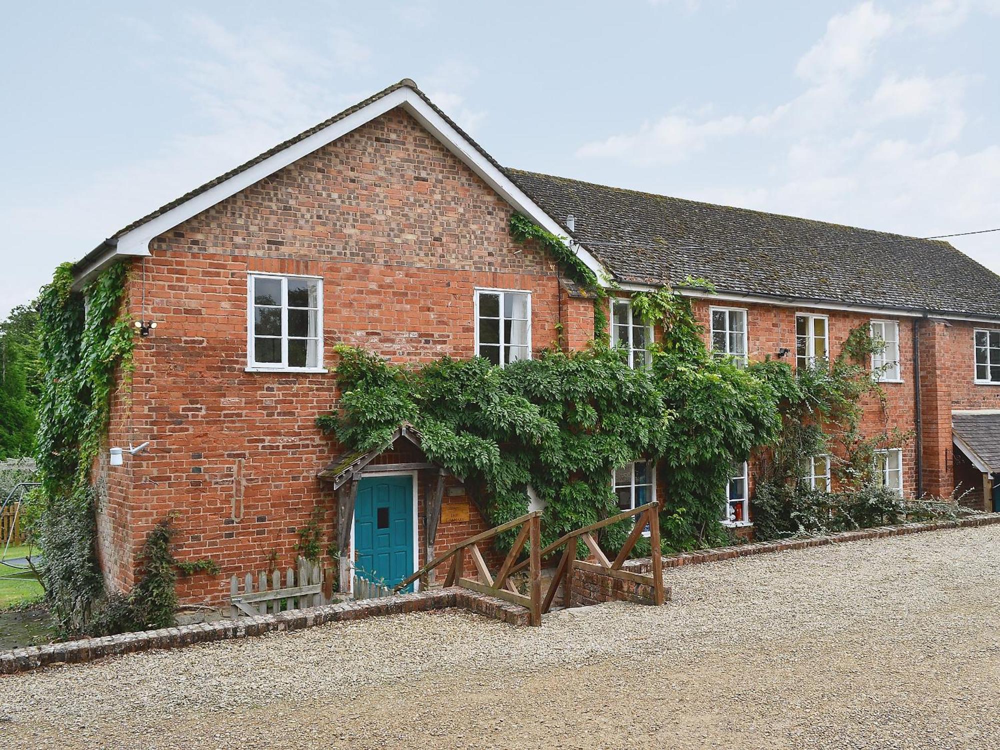 Vila The Old Granary Newent Exteriér fotografie